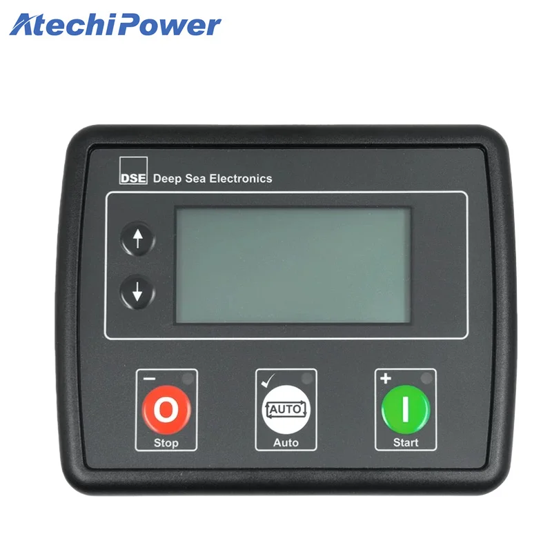 Deep Sea Electronics 4620 AMF MPU Controller DeepSea 4620 Module Genuine Control Panel Made in UK