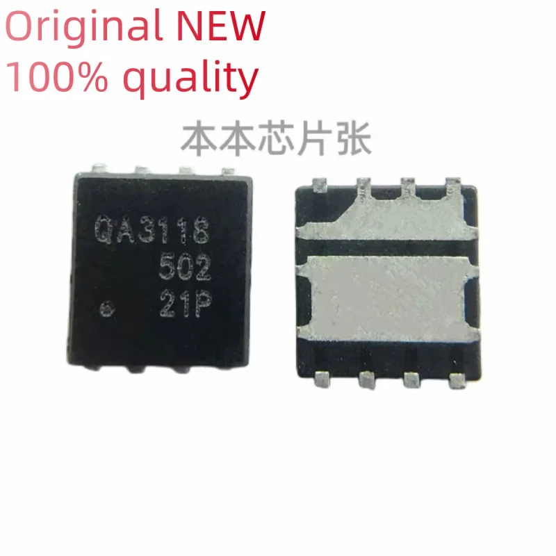 (2-5 PCS)NEW QA3118M6N QA3118 QA3112M6N QA3112  DFN5x6 MOSFET IC Chip electronic