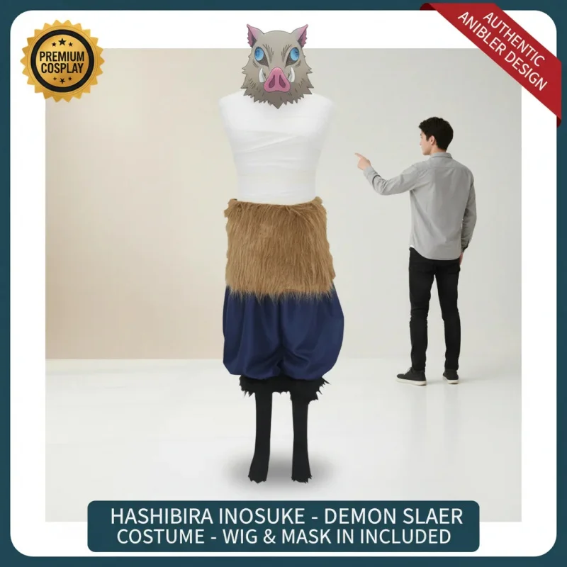 

☎TDA Anime Cosplay Costume Kaguya-sama Komazawa Rai Mikado Akira Uniform Wig Halloween Party Role Play Men☎