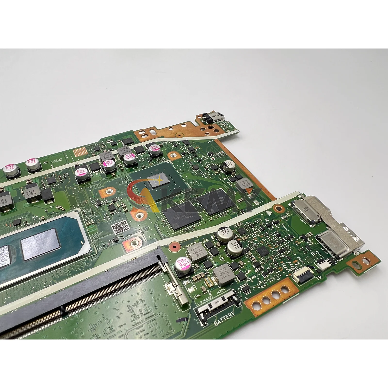 X415EP Laptop Motherboard Für ASUS VivoBook V5200E X515EP F1400E F1500E X515EQ V4200E X415E Mainboard Mit R3 R5 R7 CPU tests OK