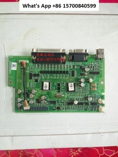 

Servo drive B2/B2L series new main board