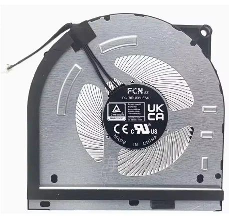 For Lenovo LOQ 15IAX9I 15IAX9 15IRX9 Fan 5H40S21000 5V 12V