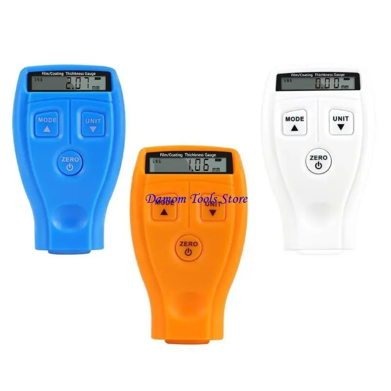57Be GM200/GM200A Intelligente Digital Spessore rivestimento del rivelatore vernici per rifinitura automobilistica