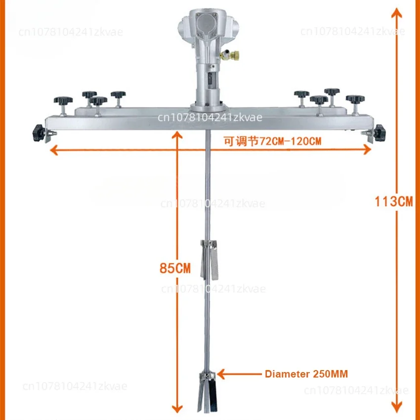 Explosion-Proof 1T …