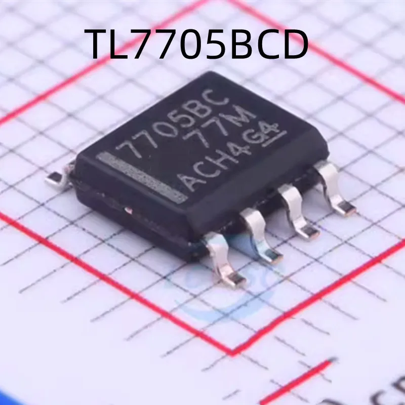 

10 шт./лот TL7705BCD 7705BC TL7705BCDR SOP-8 новый чип