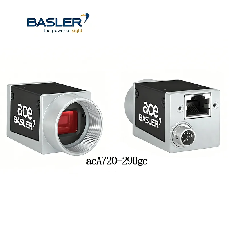 

Basler ace acA720-290gc,acA720-290gcm,IMX287 CMOS,291 fps,0.3 MP Industrial Machine Vision Camera