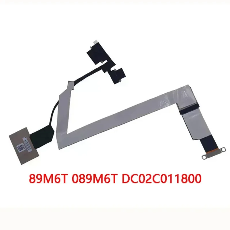 New Genuine Laptop LCD EDP Cable for DELL Latitude 7640 7640 IDC60 MIPI AND TOUCH 89M6T 089M6T DC02C011800 image 6