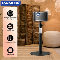 PANDA ZY-556 Projectorbeugel Reisstatief Luidsprekerstandaard Uitschuifbare accessoires Mount Ball Head Camera Outdoor Voor Live show