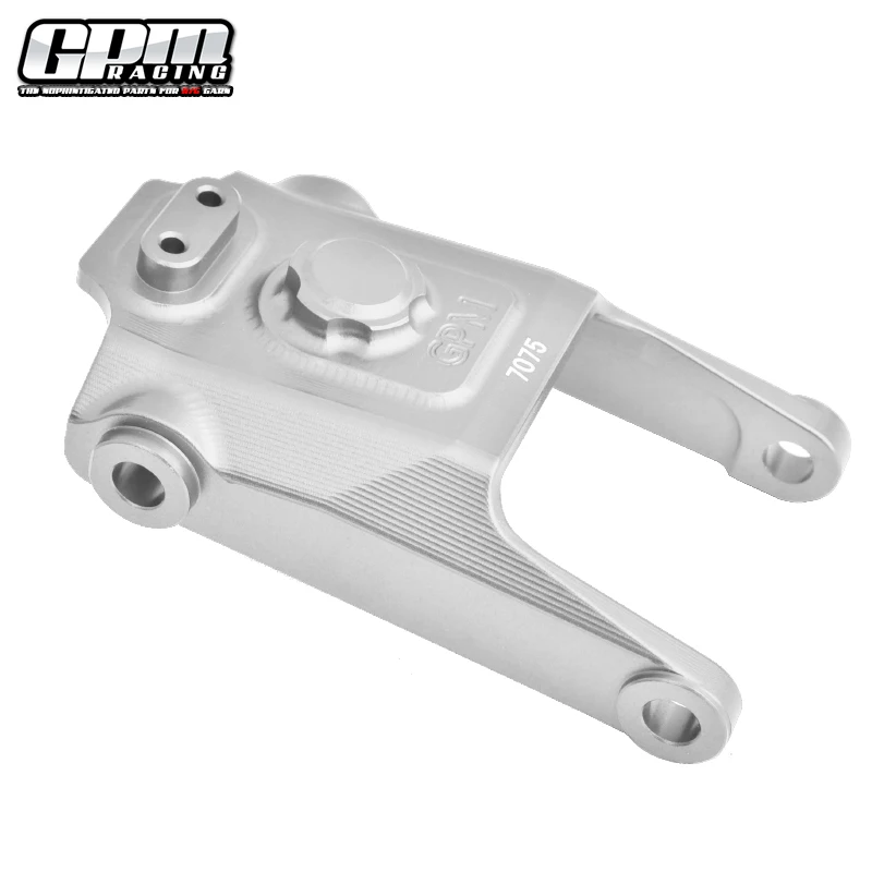 GPM 1/4 Promoto MX SM Motorcycle-LOS-2272.LOS-2310 LOSI Legering 7075 Stuurservo Beschermplaat