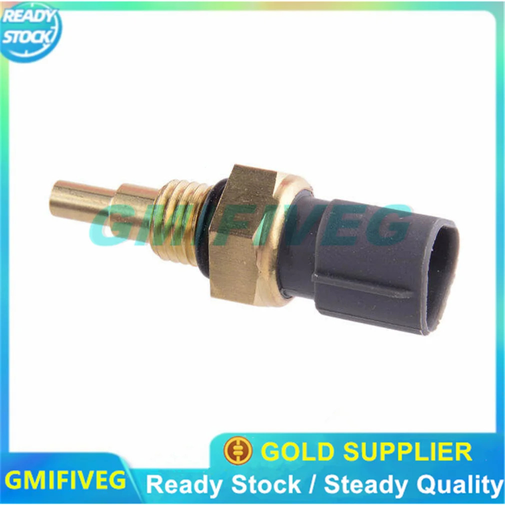 

37870-KRJ-901 Датчик температуры охлаждающей жидкости 37870KRJ901 для Honda VFR800 VTX1800C CB1000R CB300F CBF600 CBR125 CBR300R Новый