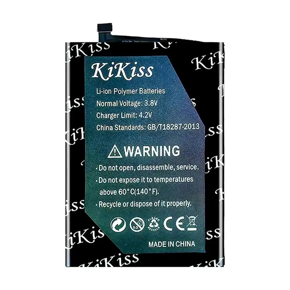 Baterai Bison 2 6800Mah Untuk Ponsel Pengganti Berkapasitas Tinggi Umidigi Umi Pro