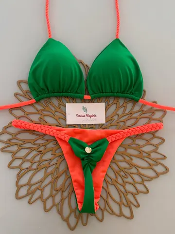 Sexy Swimwear Brazilian Bikini Set Micro Bikinis 2025 Push Up Women Swimsuits  Thong Biquini Solid Swimsuit Summer Beachwear