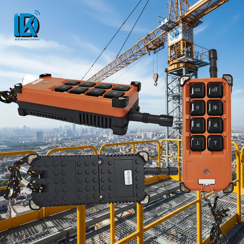 A Wide Selection of Remote Control Systems to Choose Simultaneous Movements and Are Known for Their Reliability and Ease of Use