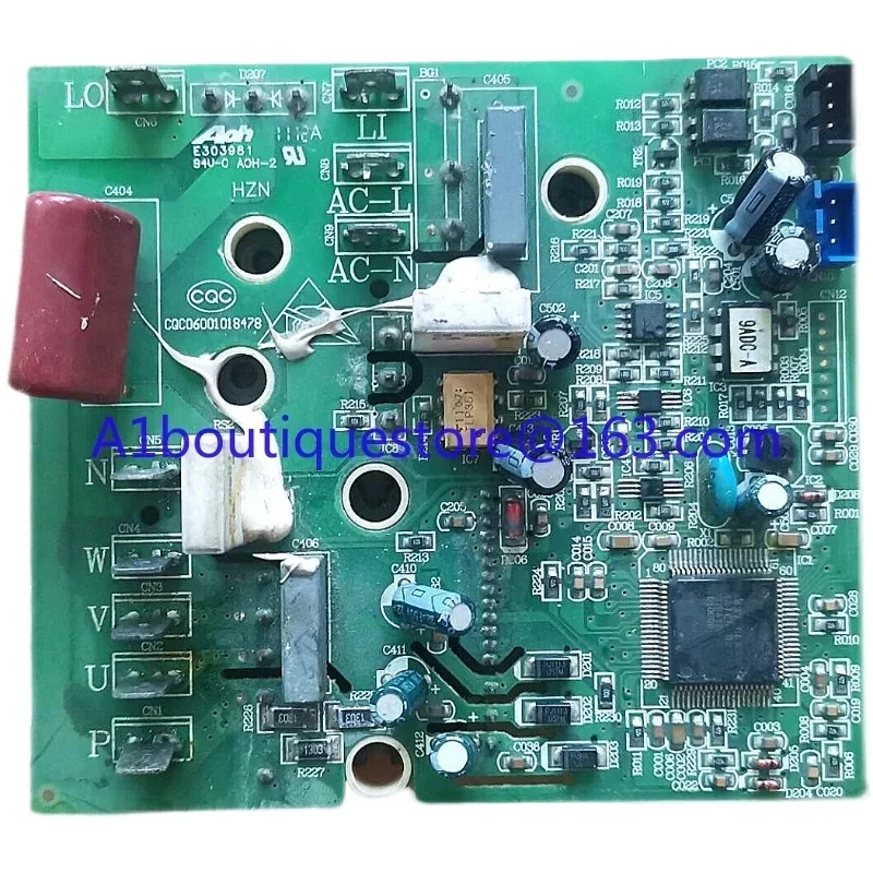 E303981 94V-0 AOH-2 CQC06001018478 for Haier variable frequency air conditioning module