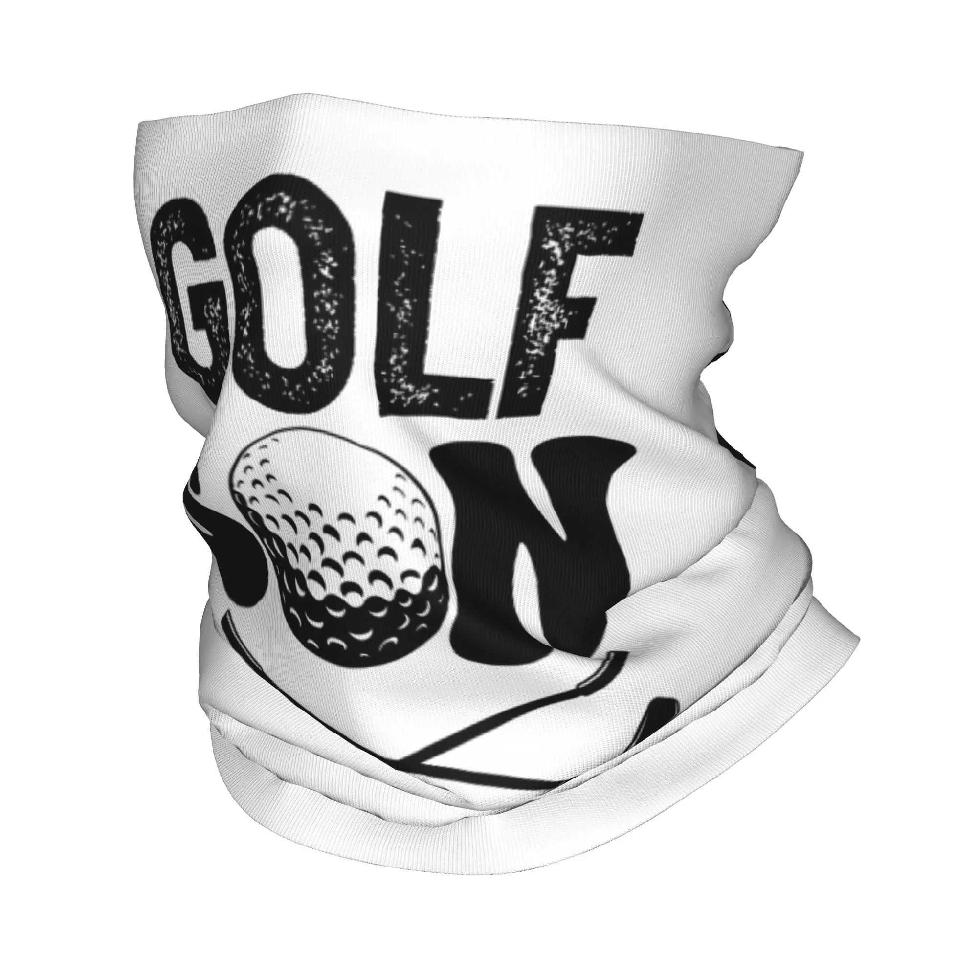 

Многофункциональный шарф-бандана Golf Son для мужчин и женщин: для гольфа, велоспорта, защиты от солнца, с принтом, как маска или накидка на шею, для дома и отдыха.