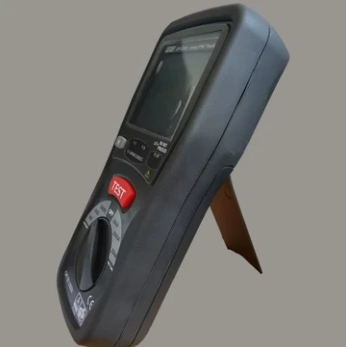 Current CEM DT-5301 Loop Resistance Tester AC And DC Voltage Resistance Tester DT-5301 Backlight Display Numerical Accuracy