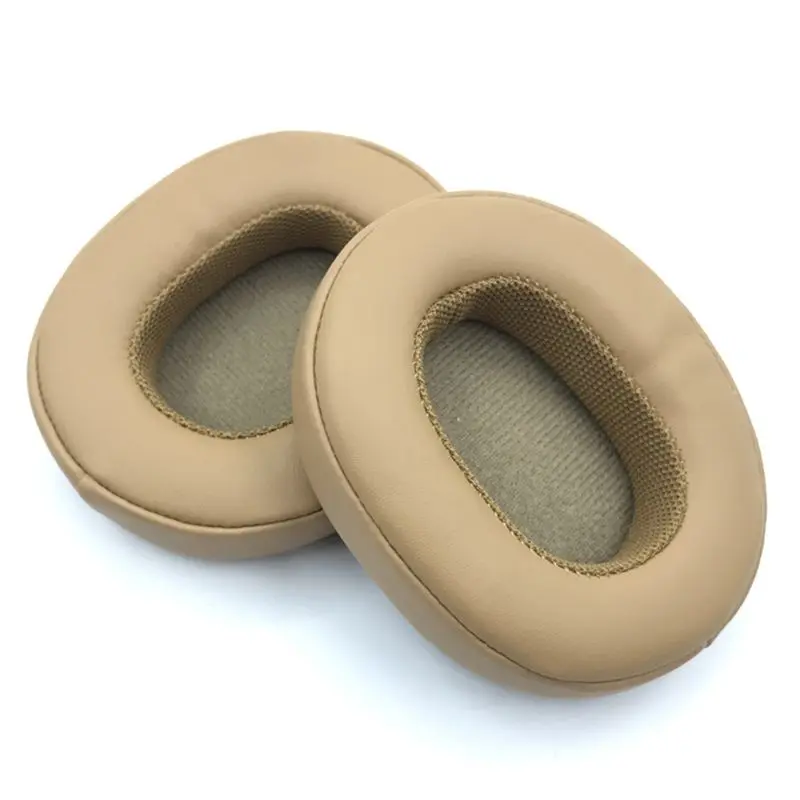 Almohadillas de repuesto CLCU para auriculares, almohadillas de espuma viscoelástica para Skullcandy Crusher Hesh Evo