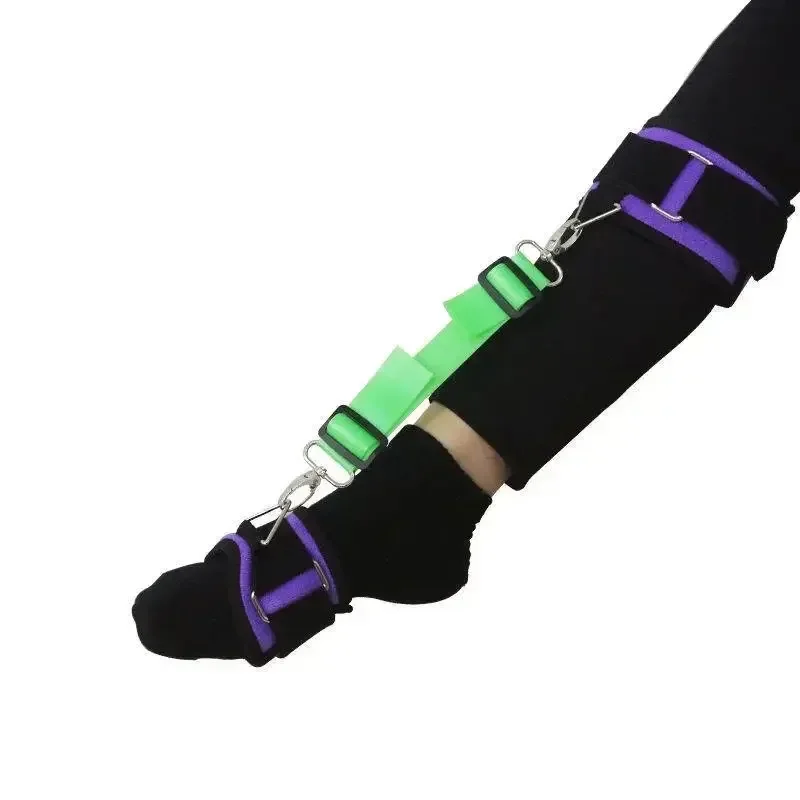 Foot Drop Brace - Ankle Support Corrector for Hemiplegia Rehabilitation