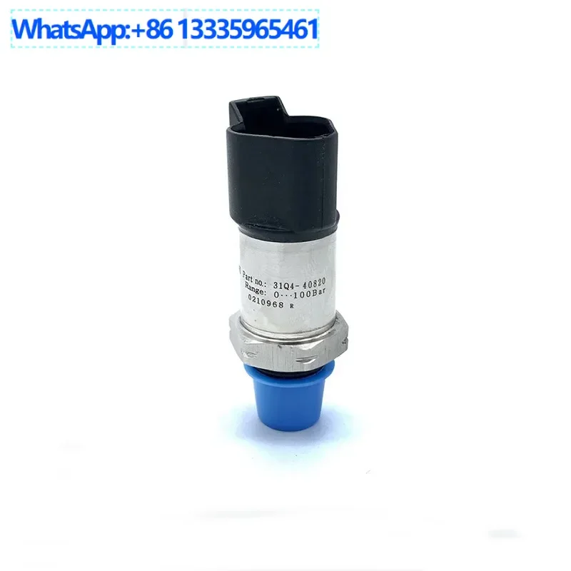 

2PCS Suitable for modern excavator accessories, pressure sensors, pressure switches 31Q4-40820 100bar