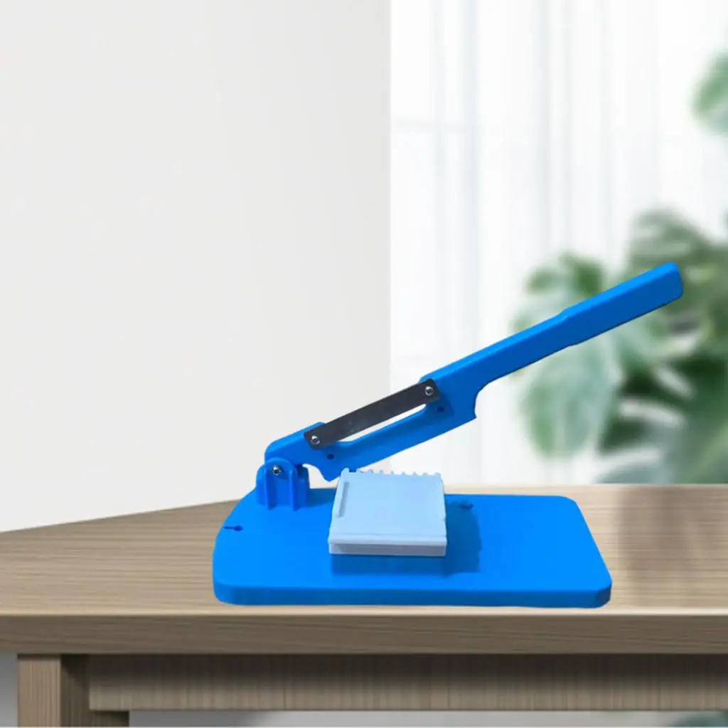 

Multifunctional Table Slicer for Lamb Meat Slicer Cutter Kitchen Accessories Manual Stainless Steel Meat Cutter for Kitchen