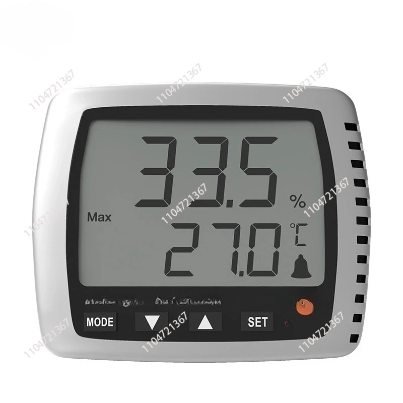 608-H1 Humidity Dewpoint Temp Hygrometer Dew Point Meter Tester