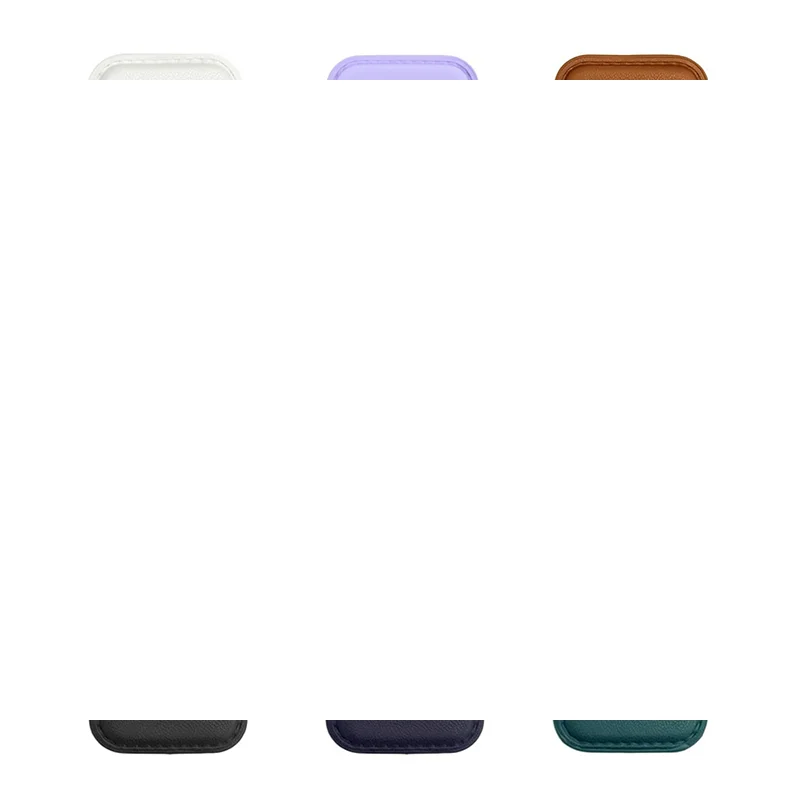 

Чехлы для телефонов из искусственной кожи, клейкий держатель для телефона для селфи и видео для IPhone, Android, настольная портативная портативная подставка