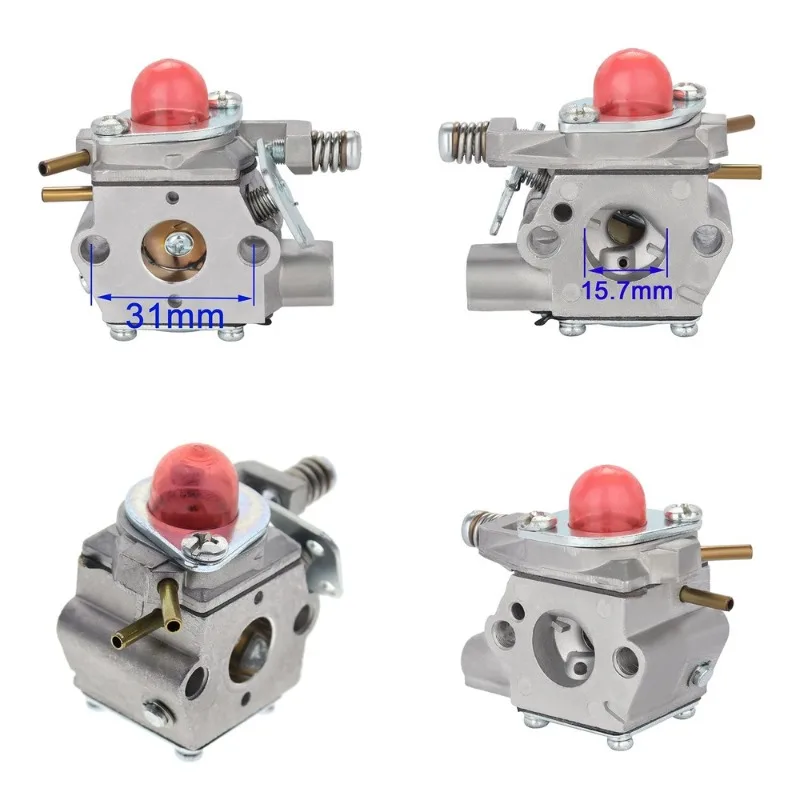 

**Walbro WT-631 Carburetor for TE450 WA-226 Lawn Mower, Replaces 530071635 358798212** (Character Count: 78)