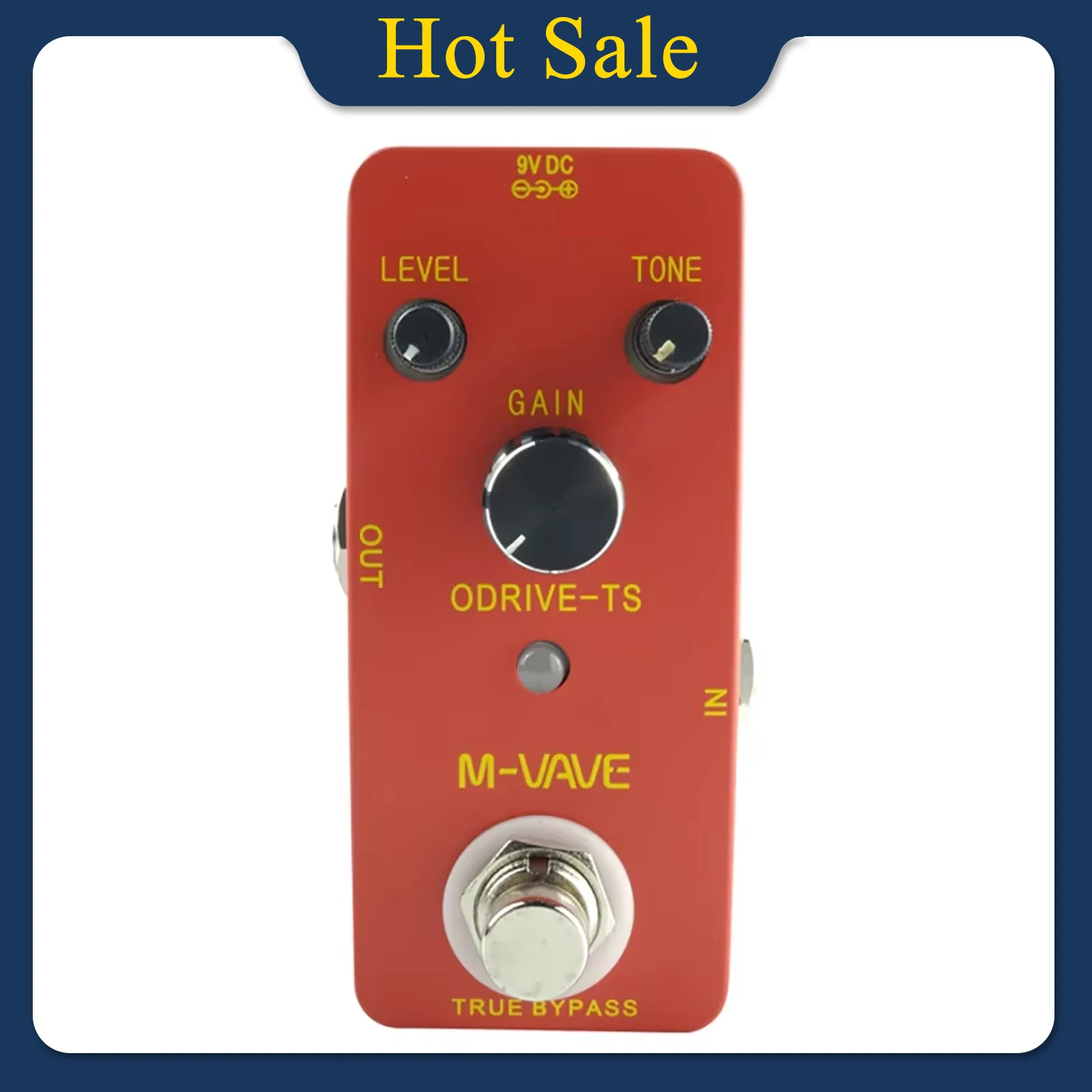 Overdrive-TS(AliExpress掲載商品の写真)