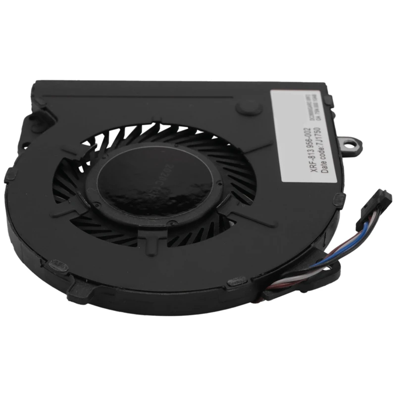 HP Pavilion 15-cs、15-cs000、15-cs0003ca、15-cs0025cl用ファン、統合グラフィック用cpuファン、l25585-001