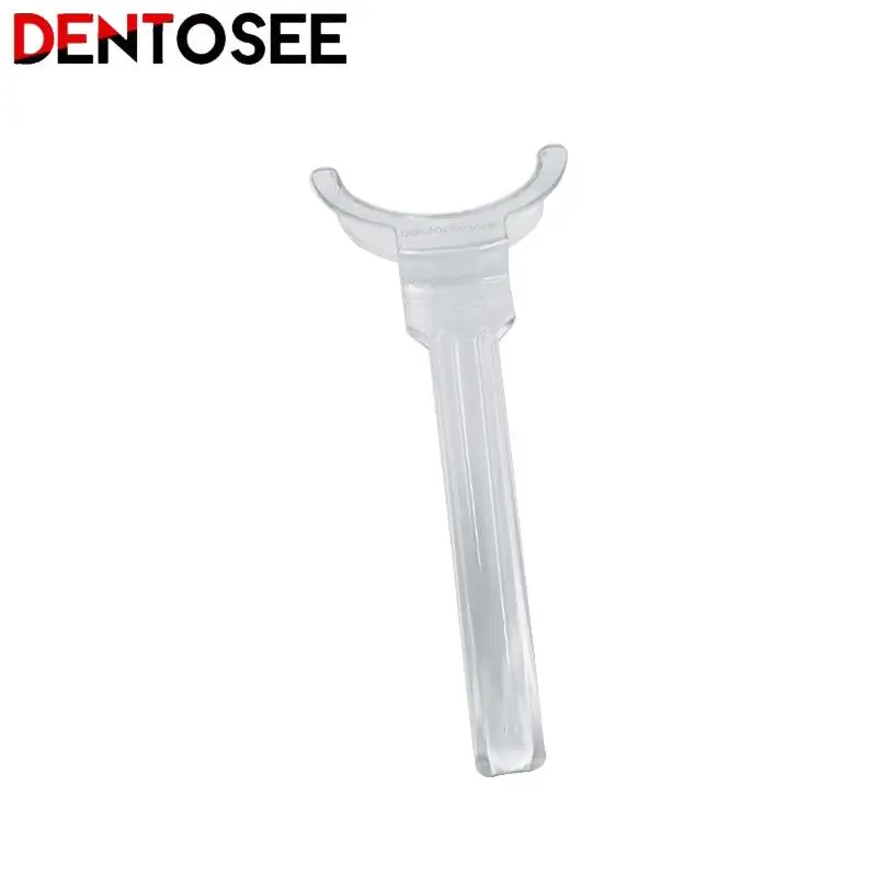 Retractor de labios Dental de doble cabeza, herramientas dentales de ortodoncia, abridor de boca de mejillas Intraoral