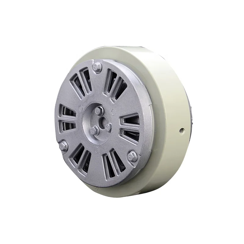 Rem Cakram Magnetik Satu Poros 5KG 50N.m untuk Mesin Cetak