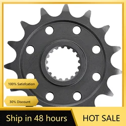Motorcycle Equipments Front Sprocket 520 13T 14T 15T For Honda TRX450 CR250 CRF450 TRX700 CRM250 CR500 TRX450 R