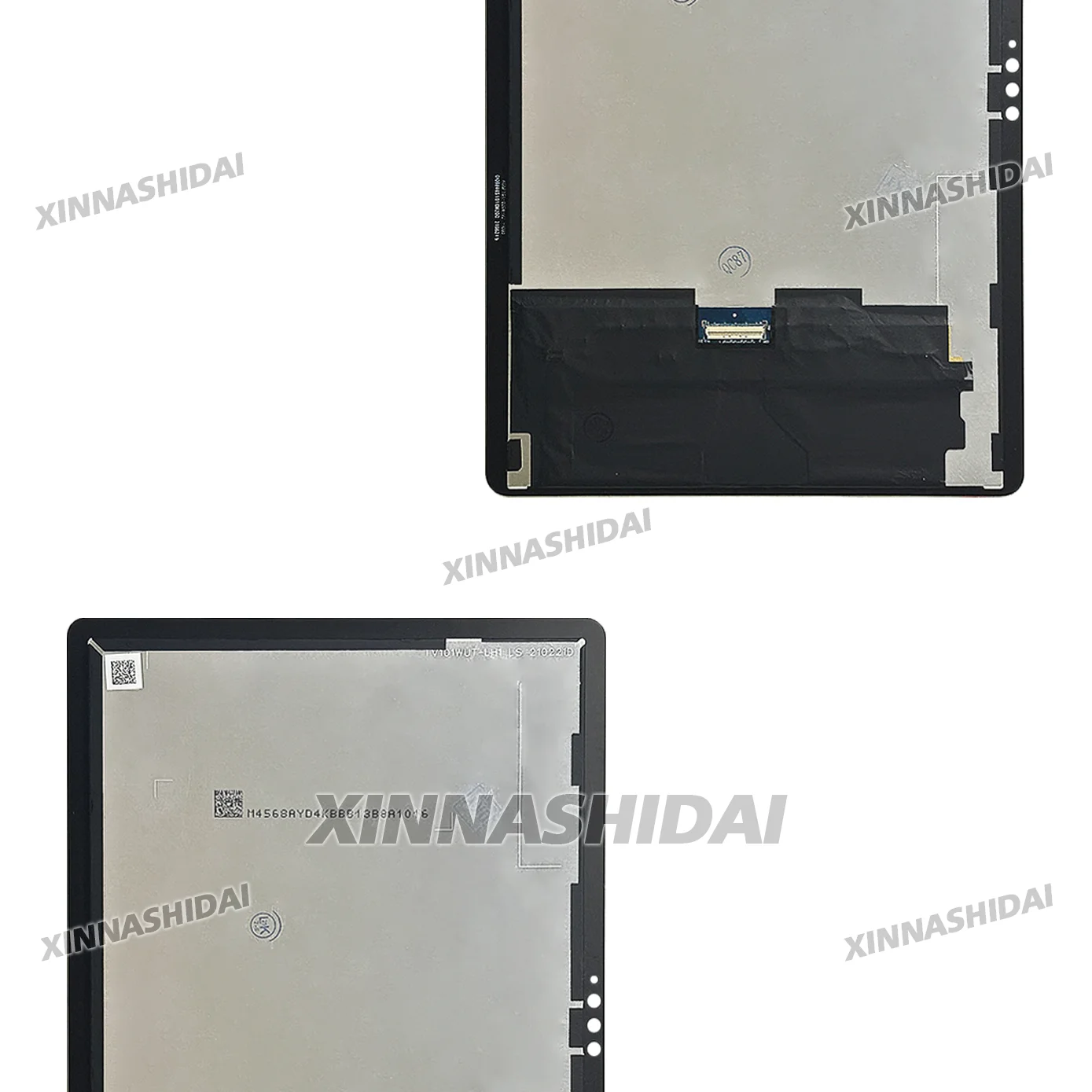 عالية الجودة LCD لهواوي MatePad T 10S T10S AGS3-AL00 AGS3-W09 AGSK3-W09 شاشة الكريستال السائل مجموعة المحولات الرقمية لشاشة تعمل بلمس