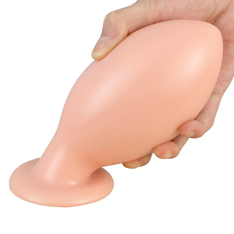 3.74inch Huge Anal Sex Toys Big Butt Plug Dildo Anus Dilator Buttplug Prostate Massager Masturbation for Men Women Adult Sexual