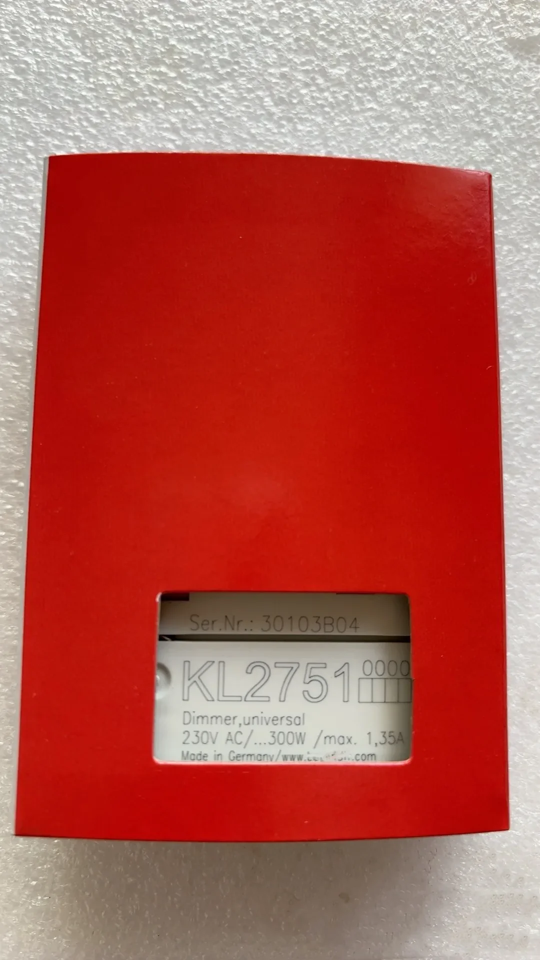 

New original KL2751 KL2828 KL2872 KL3044 KL2889 KL2732 KL3042