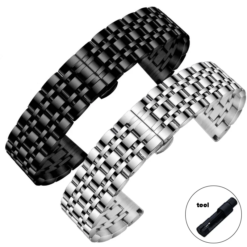 ステンレス鋼ストラップ Apple Watch 10 9 8 7 バンド 45 ミリメートル 44 ミリメートル 46 42 ミリメートルウルトラ/2 49 ミリメートルブレスレットメタルバンド iWatch 6 5 4 se 40 ミリメートル 41 ミリメートル