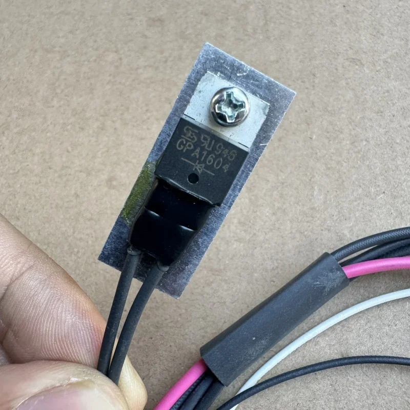 Original 650619-1 Switch for MAKITA HR261D BHR261RDE BHR262TZ/TRDE