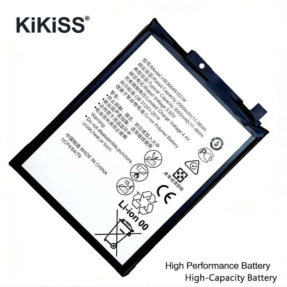 Battery HB366481ECW…