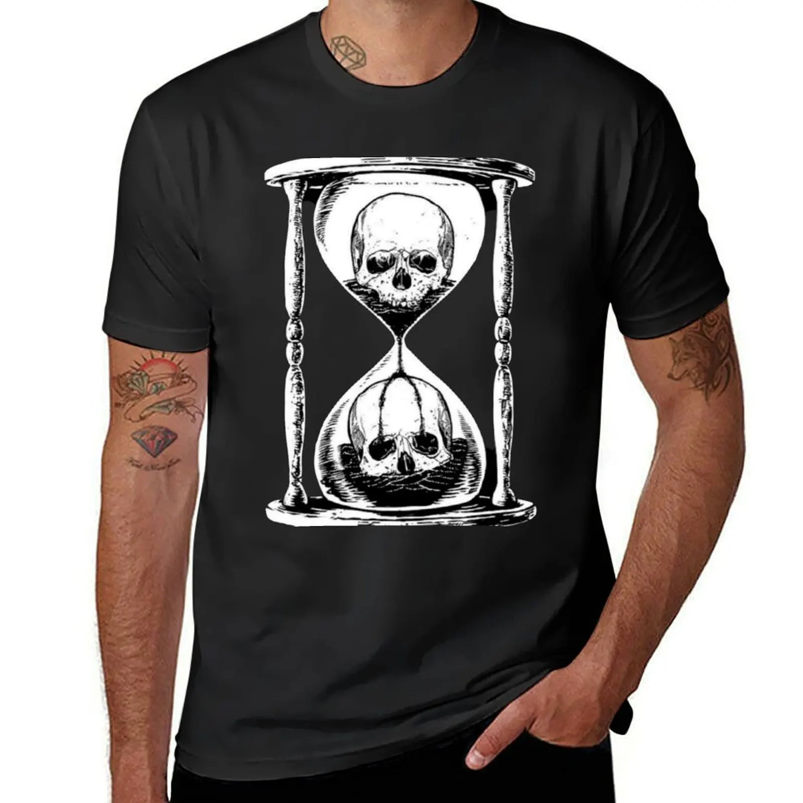 

Unus Annus T-Shirt plus sizes summer tops anime clothes mens champion t shirts