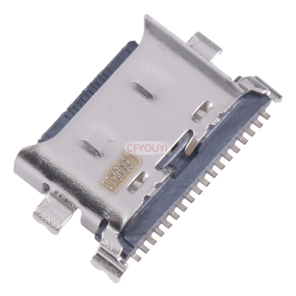 10PCS Charging Port Connector For Samsung Galaxy A15 5G SM-A156B USB Dock Connector Charger Charging Port Replacement Part