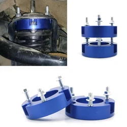 Front Suspension Lift Up Kits For Toyota Hilux Vigo Revo Rocco Fortuner Coil Strut Shocks Absorber Spacers Spring Raise