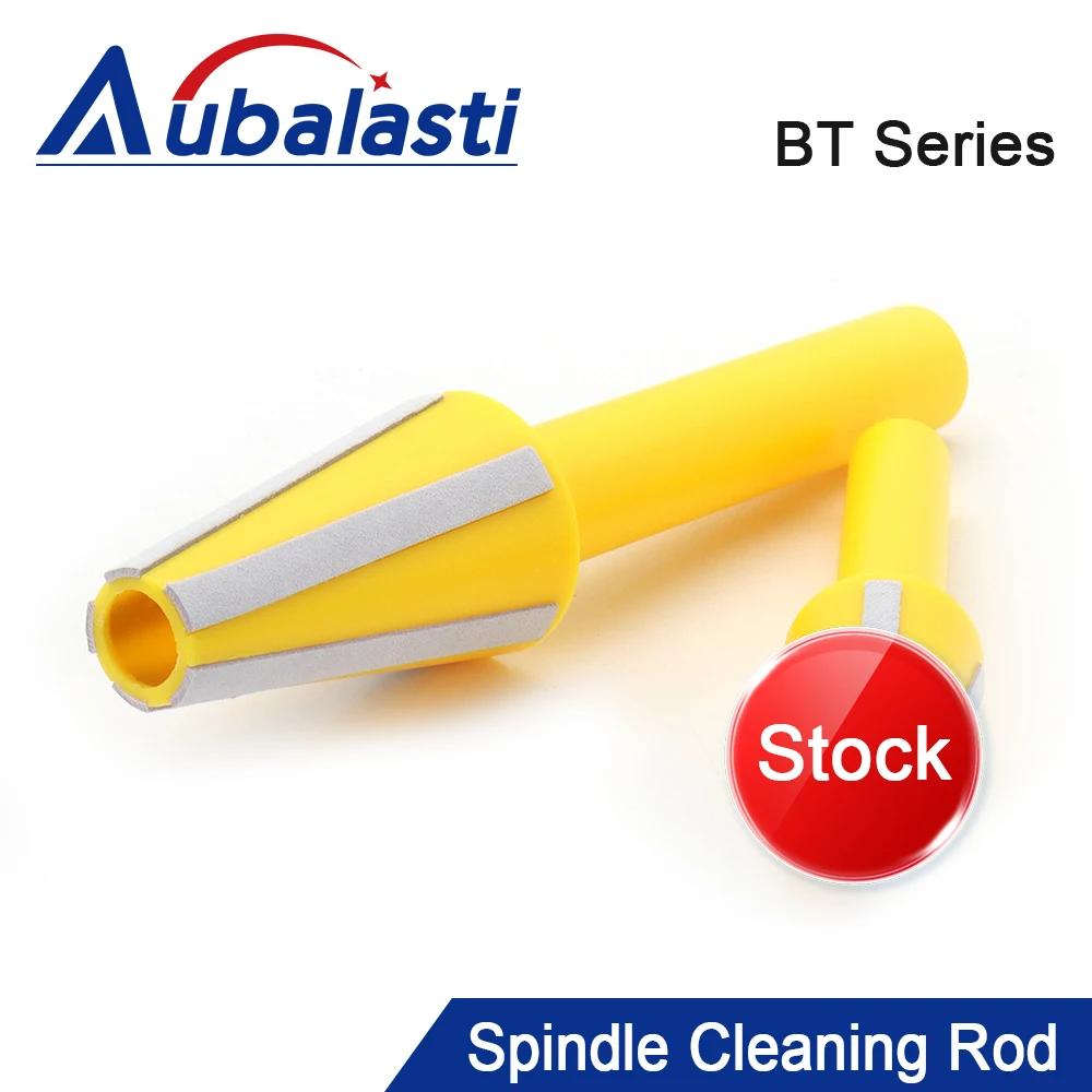 Aubalasti CNC Spindle Cleaning Rod BT30 BT40