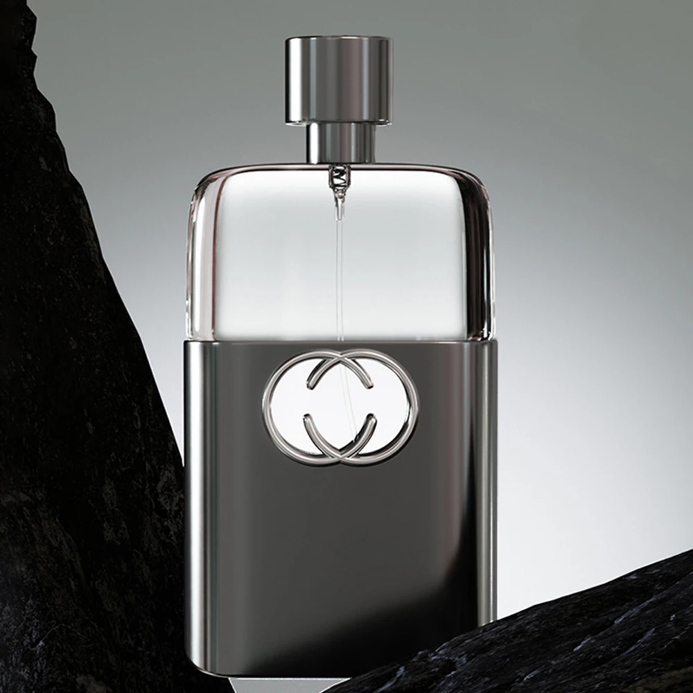 

ORIGINAL by JEAN MISS | Confidence Men's Eau de Parfum | 2.5 FL.OZ Woody-Tea Scent | Long-Lasting & Charismatic