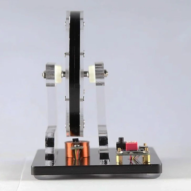 Desktop Ferris Wheel Brushless Motor Model High-Tech Ornament for Office Creative Toy view 3