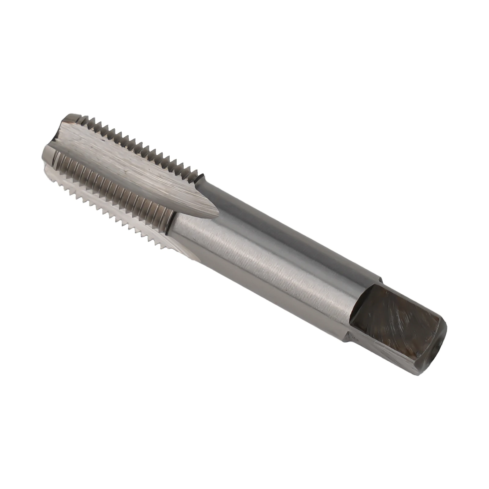Hand Tools Taper Pipe Tap Tap HSS NPT1 Pipe Repair Tool Tap Standard Taper High Speed Steel Practical Suitable