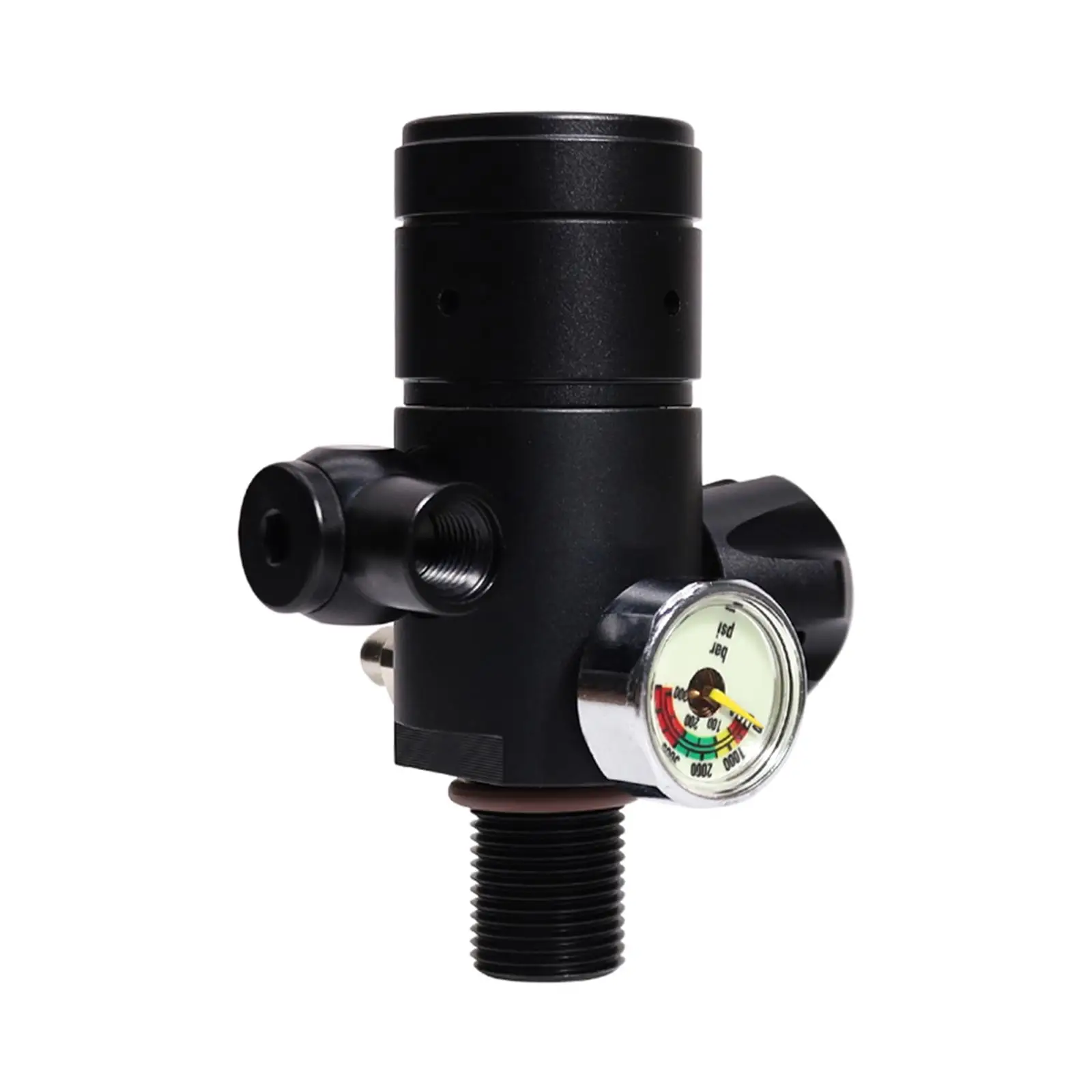 Premium Scuba Diving Pressure Reducing Valve for Water Sports and Outdoor Adventures