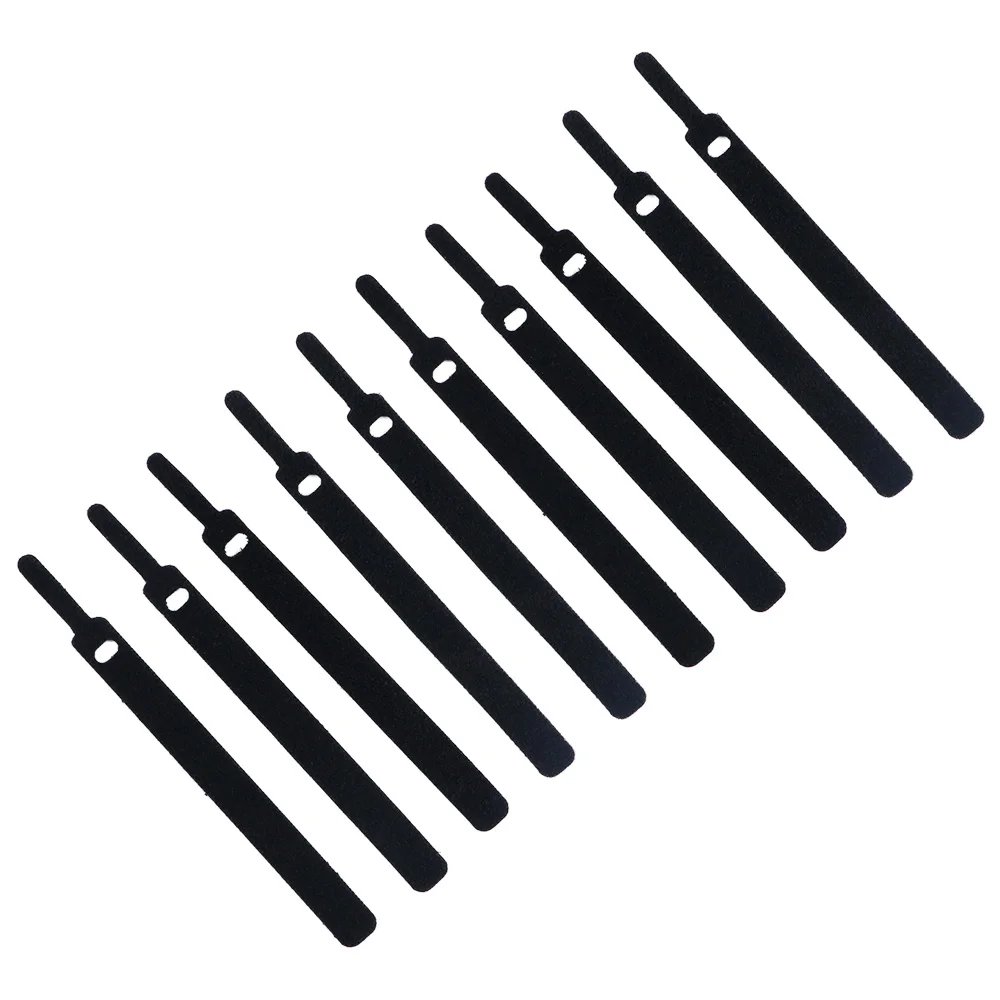 

High Quality Cable Management Wire Cable Manage Hook Loop Mouse Ties Wire Winder Cable Organizer Cable Protector Data Cable Tie