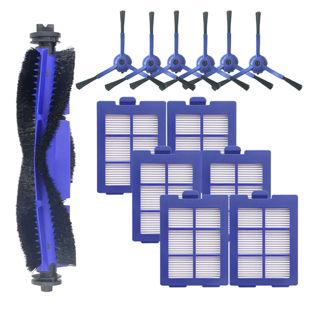 

For EUFY X8 Sweeper Accessories Parts Side Brushes