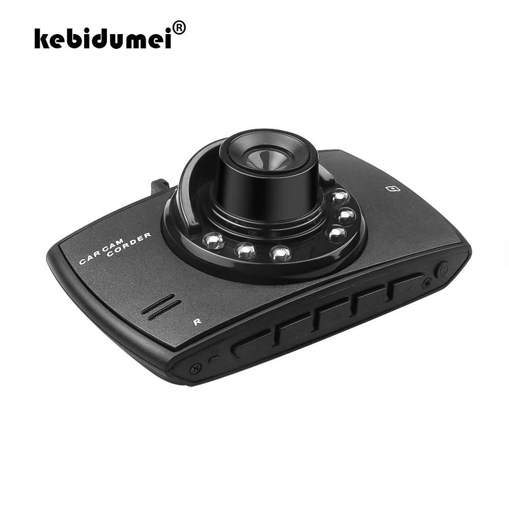 

Car Dash Camera 90 Degree Wide Angle Car Camera Driving Recorder Night Vision For Driving Recording Car Detector