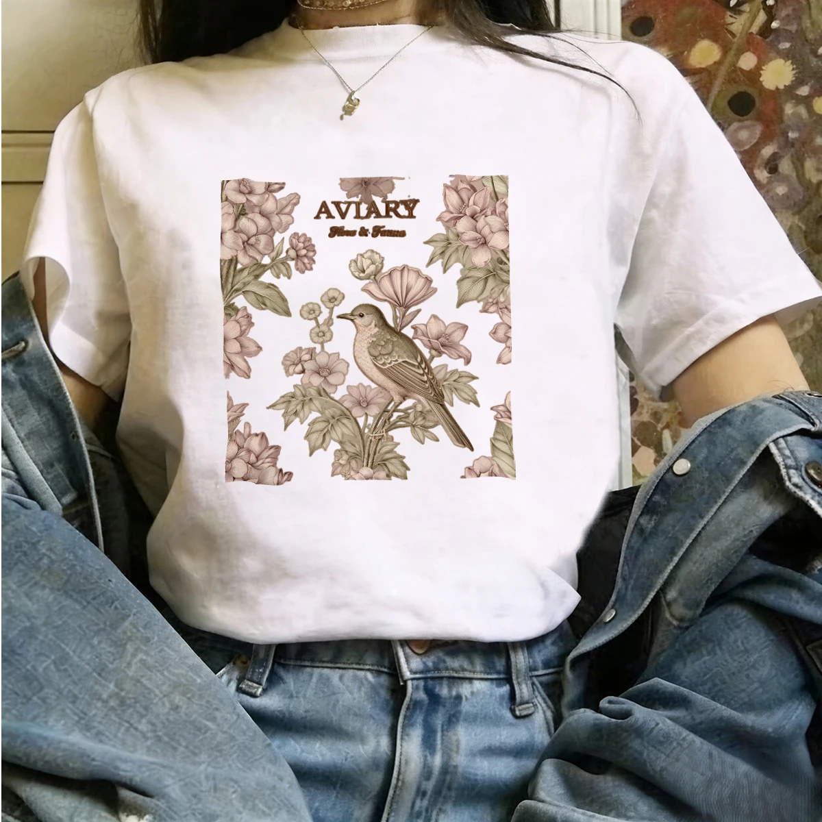 Kaos Katun Organik Buatan Loka - Organic Farming In Agriculture ulasan dan harga